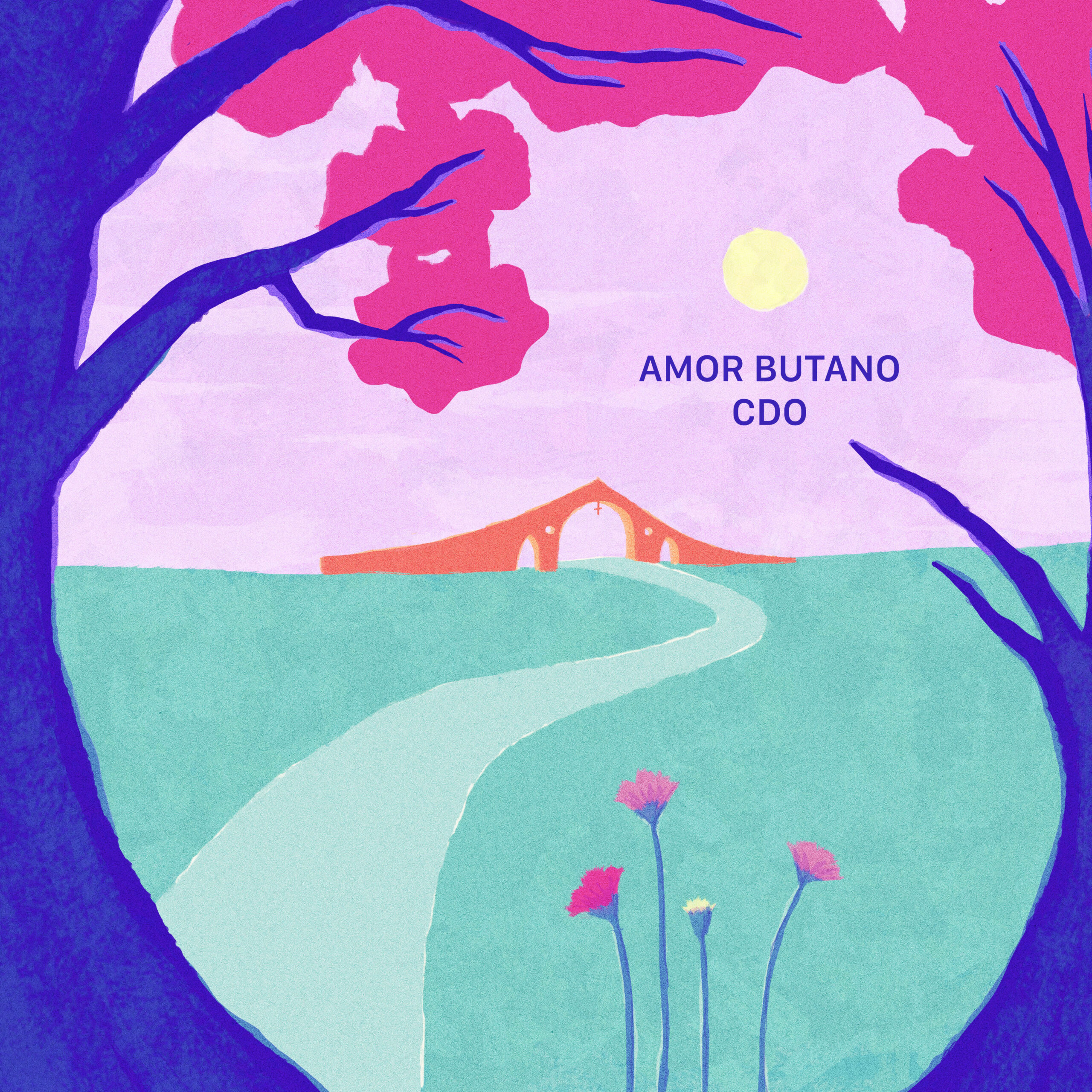 Imagen destacada de noticia: AMOR BUTANO "CDO" Single Digital